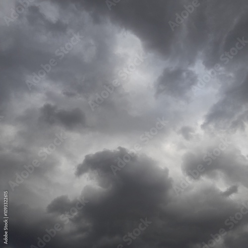 storm clouds timelapse