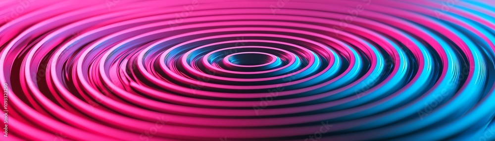 Vibrant abstract ripple effects in pink and blue, creating dynamic wave patterns that evoke a sense of movement and tranquility. Vibrant abstract ripple effects in pink and blue, creating dynamic wave patterns that evoke a sense of movement and tranquility.