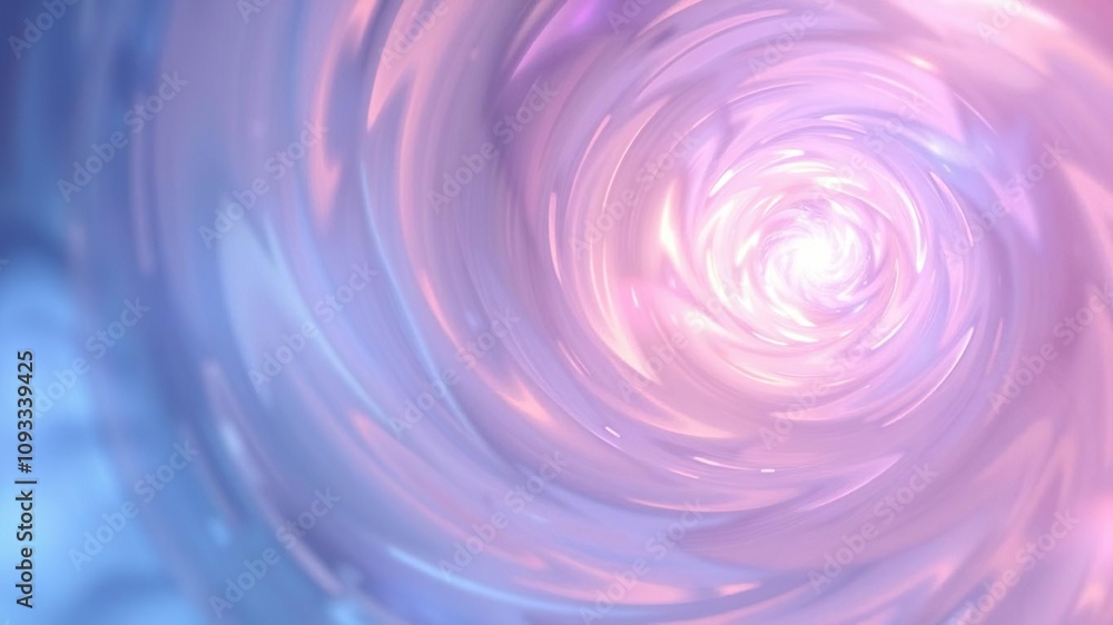 Obraz premium Ethereal metallic texture with swirling vortex, futuristic, cosmic, ethereal