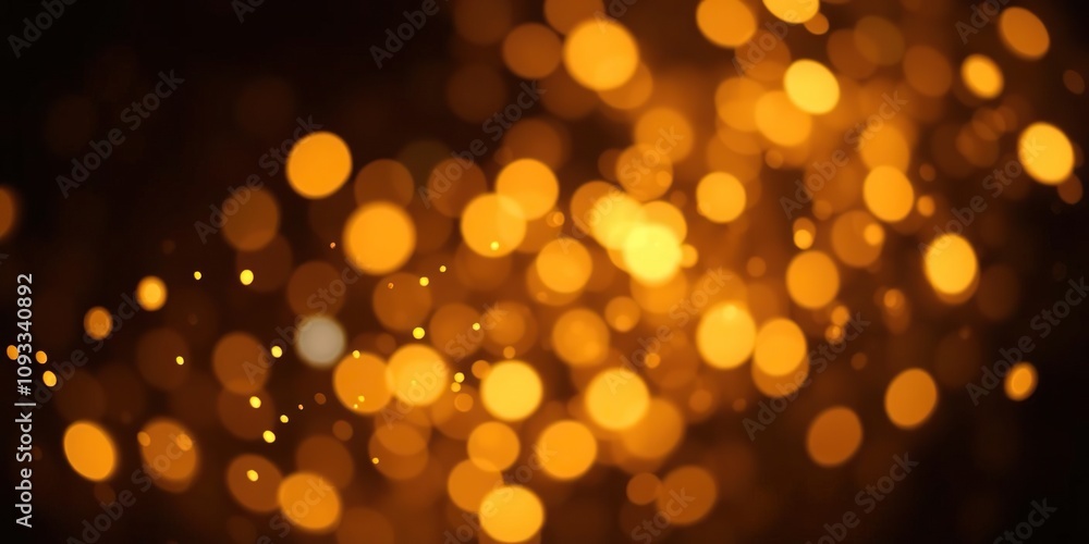 Flickering lights with glittery particle trails, flickering lights, celebratory atmosphere Flickering lights with glittery particle trails, flickering lights, celebratory atmosphere
