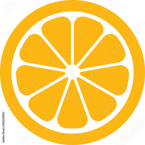 orange slice
