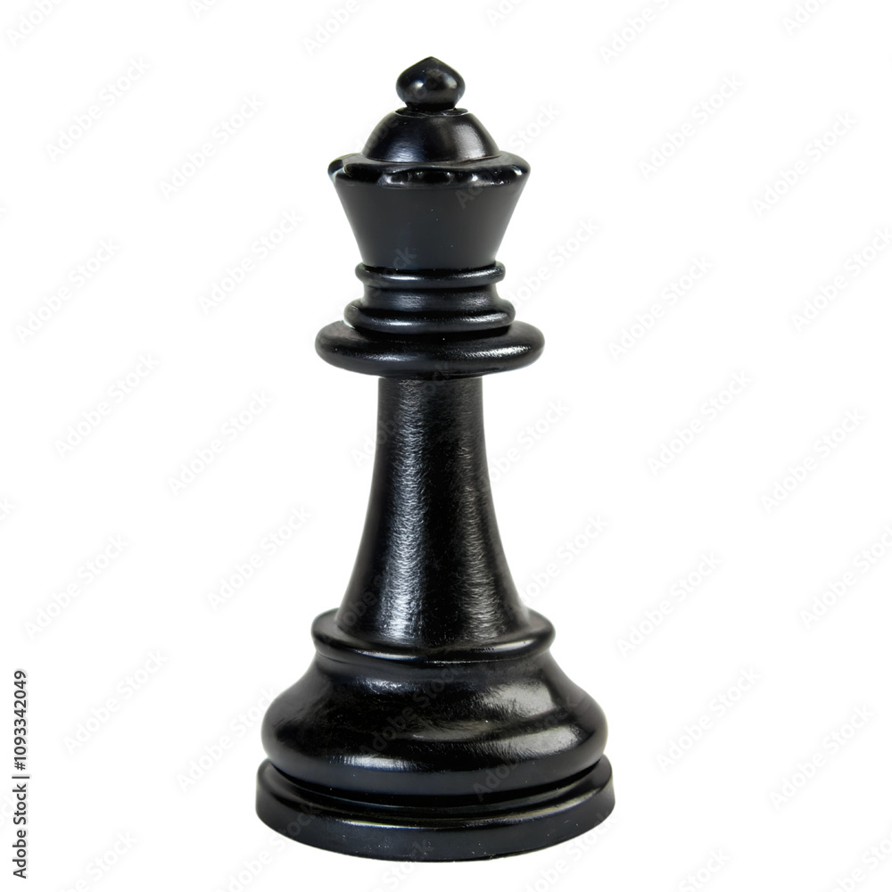 Black Chess King Piece Isolate On Transparent Background Cutout, PNG file, Cutout file Black Chess King Piece Isolate On Transparent Background Cutout, PNG file, Cutout file