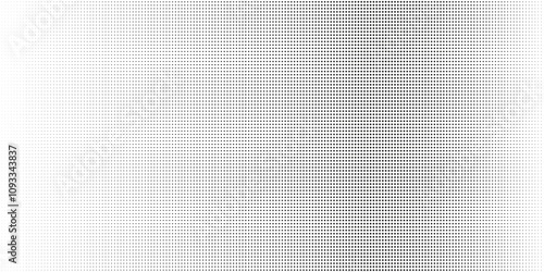 halfton pattern dot background texture overlay grunge distress linear vector. dots vector