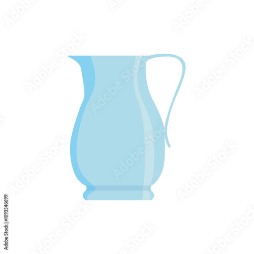 Blue Jug