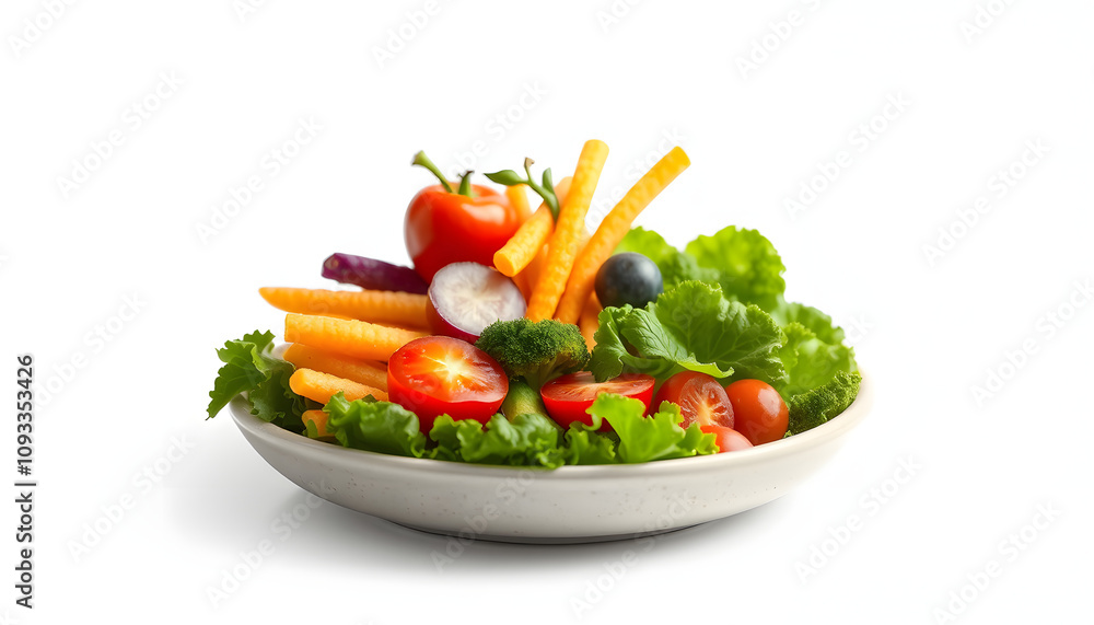 Healthy food isolated with white highlights, png Healthy food isolated with white highlights, png