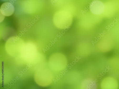 Soft focus background with white light blur, abstract, illumination