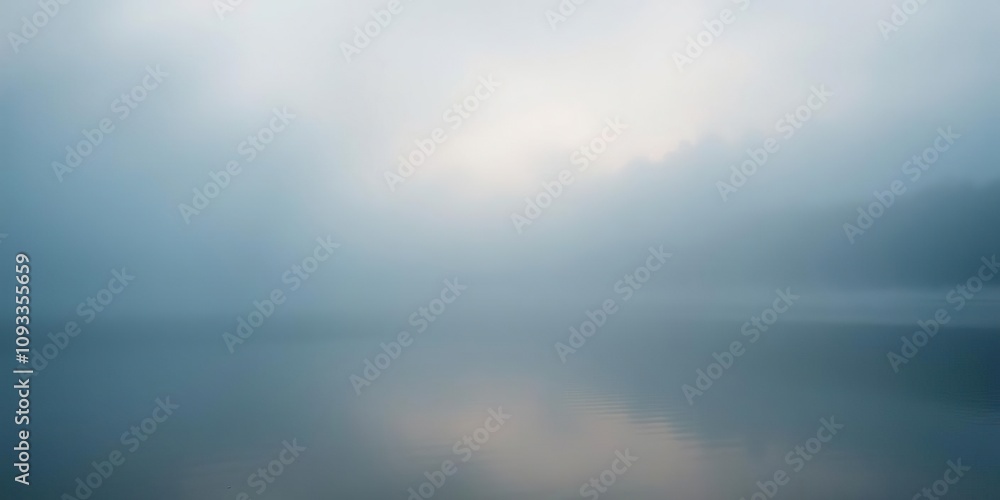Softly glowing mist rises from the surface of a serene lake, shrouding its tranquil waters in an ethereal veil, reflective surface, serene atmosphere, pink sky reflections Softly glowing mist rises from the surface of a serene lake, shrouding its tranquil waters in an ethereal veil, reflective surface, serene atmosphere, pink sky reflections