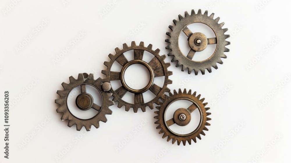A series of interconnected gears working together in harmony, symbolizing the principles of DIVERSITY EQUITY and INCLUSIONDynamically arranged against a clean A series of interconnected gears working together in harmony, symbolizing the principles of DIVERSITY EQUITY and INCLUSIONDynamically arranged against a clean