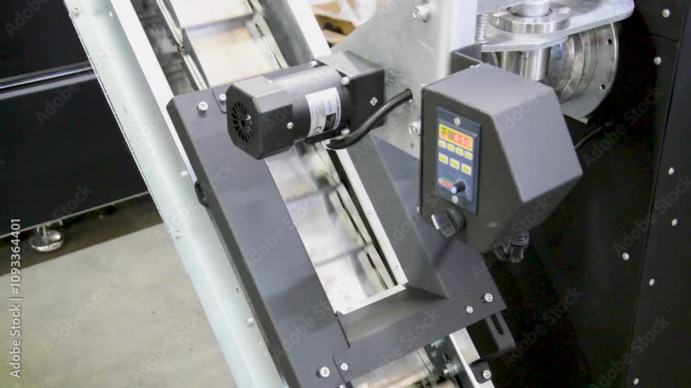 metal carrier that carries material within the machine metal carrier that carries material within the machine