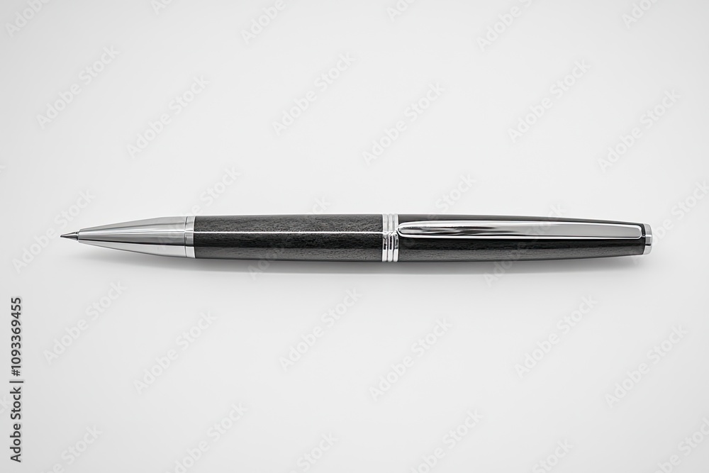 custom made wallpaper toronto digitala pencil photo with a white background on the side of the frame and there is a blank space for writing. with generative ai