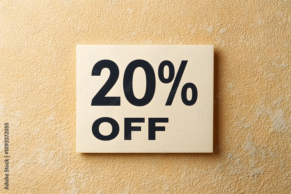 discount sale of 20% off, special offer in shopping, promotion for clearance discount sale of 20% off, special offer in shopping, promotion for clearance