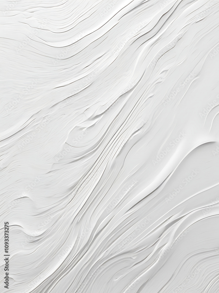 Obraz premium White noise texture pattern paper white texture background. ai