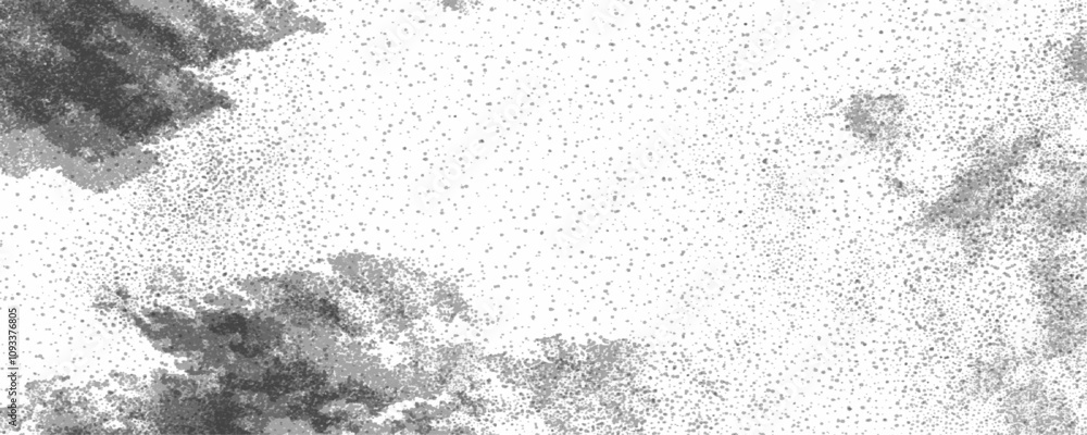 Obraz premium Overlay texture. Faded black-white dyed paper texture. Sketch grunge design. Abstract grunge Texture Background. Grunge texture old damage dirty grainy and scratches texture. 