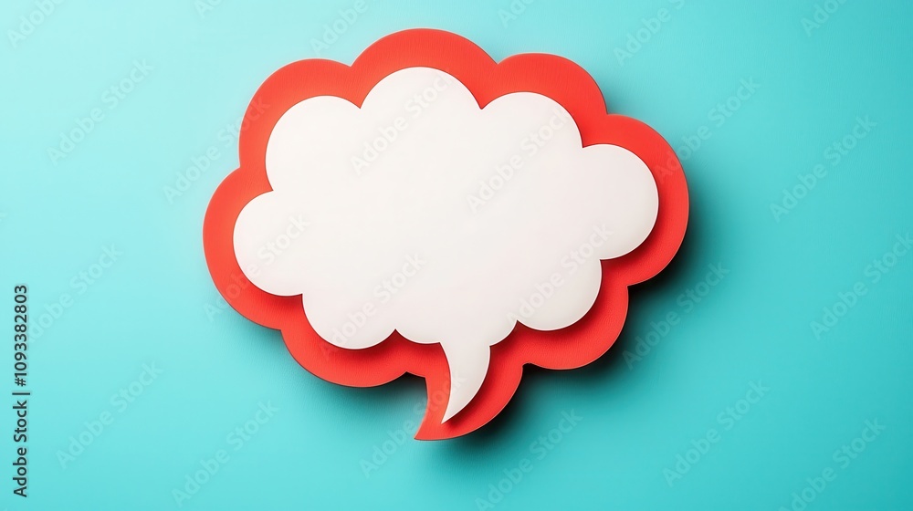 Creative thought bubble studio space graphic design minimalist style close-up view conceptual ideas Creative thought bubble studio space graphic design minimalist style close-up view conceptual ideas