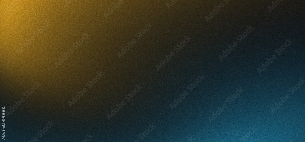 Teal orange gradient on a sleek black grainy background modern and minimal layout with ample copy space, perfect for web banner poster cover design Teal orange gradient on a sleek black grainy background modern and minimal layout with ample copy space, perfect for web banner poster cover design