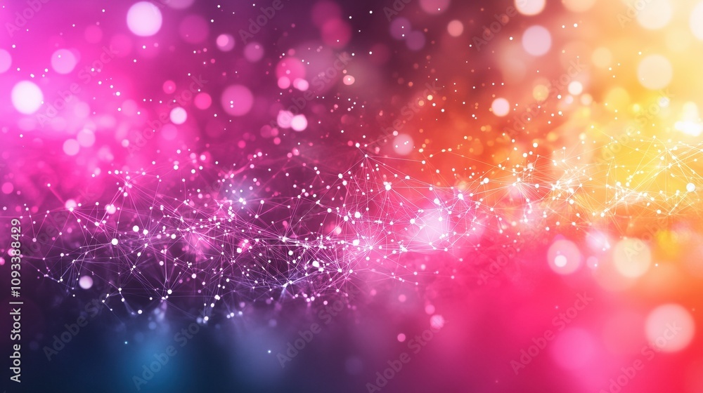 Colorful abstract background Colorful abstract background