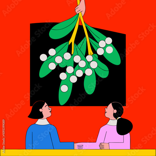 mistletoe