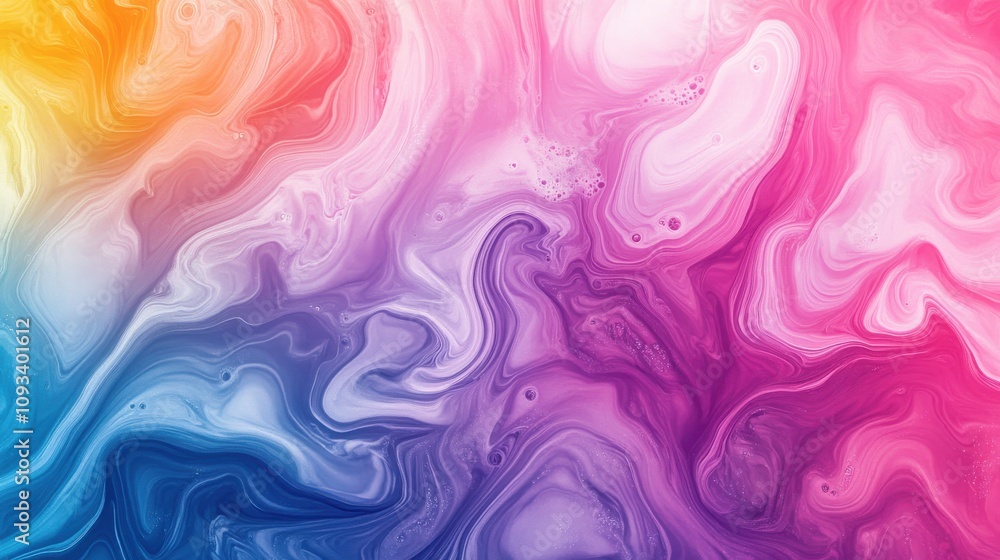 Vibrant abstract art featuring swirling patterns of pink, purple, and blue hues, creating a lively and colorful atmosphere. Vibrant abstract art featuring swirling patterns of pink, purple, and blue hues, creating a lively and colorful atmosphere.