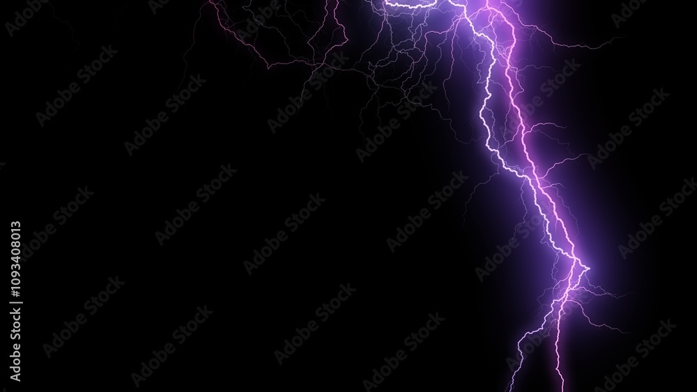 lightning in the night lightning in the night
