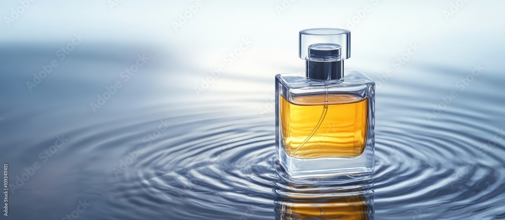Amber Perfume in Still Water: A Tranquil Fragrance Amber Perfume in Still Water: A Tranquil Fragrance