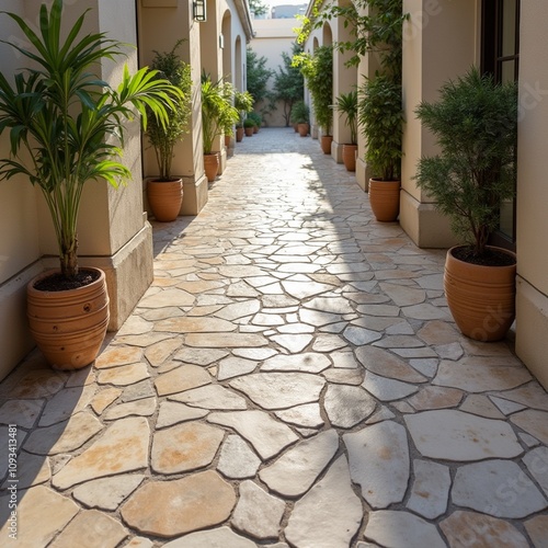 Fototapeta Naklejka Na Ścianę i Meble -  street in the old city