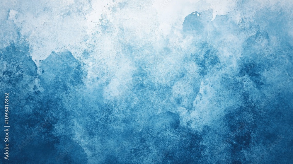 Blue watercolor backdrop featuring a textured wash of varying shades of blue transitioning into a soft white surface, creating a serene and artistic atmosphere. Blue watercolor backdrop featuring a textured wash of varying shades of blue transitioning into a soft white surface, creating a serene and artistic atmosphere.