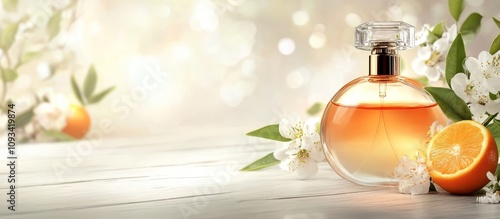 Citrus Blossom Perfume: A Luxurious Fragrance photo