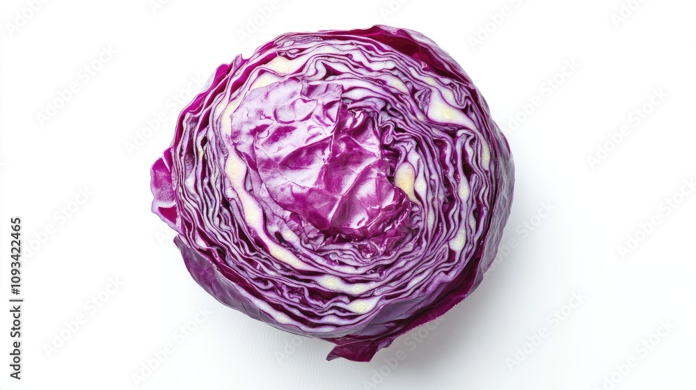 Fresh whole red cabbage showcasing vibrant purple layers with a smooth texture, perfect for culinary dishes and healthy recipes. Fresh whole red cabbage showcasing vibrant purple layers with a smooth texture, perfect for culinary dishes and healthy recipes.