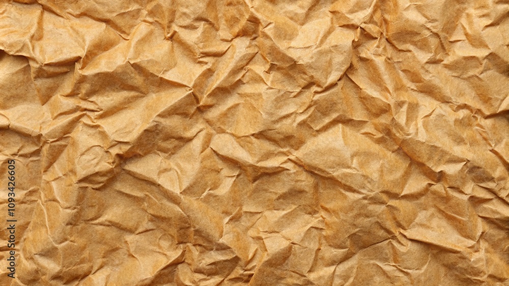 Seamless Wrinkled Kraft Paper Texture with Flecks Ideal for Backgrounds, Craft Projects, and Eco-Friendly Designs, Perfect for Print and Digital Applications Seamless Wrinkled Kraft Paper Texture with Flecks Ideal for Backgrounds, Craft Projects, and Eco-Friendly Designs, Perfect for Print and Digital Applications