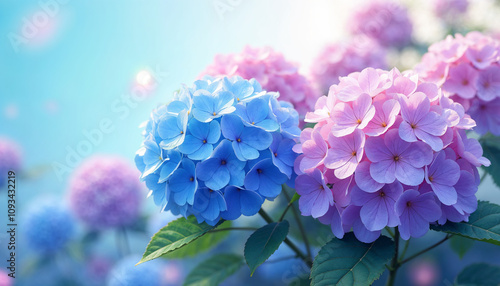 flowers in the garden