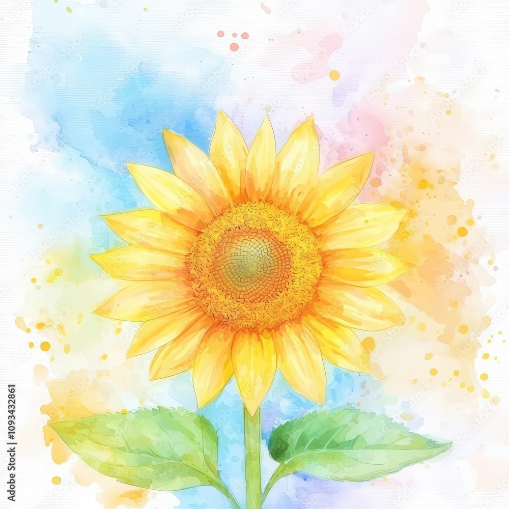 Obraz premium flower