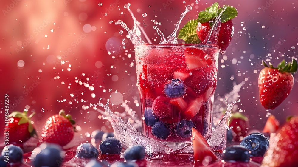 strawberry splash strawberry splash