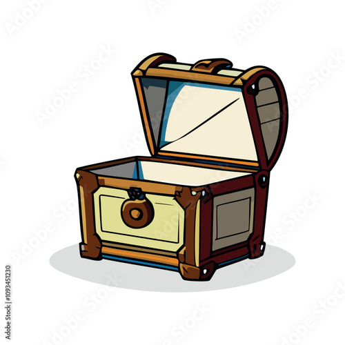 Open Treasure Chest