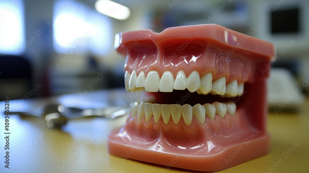 Practice involving teeth cleaning, fillings, and extractions. Practice involving teeth cleaning, fillings, and extractions.
