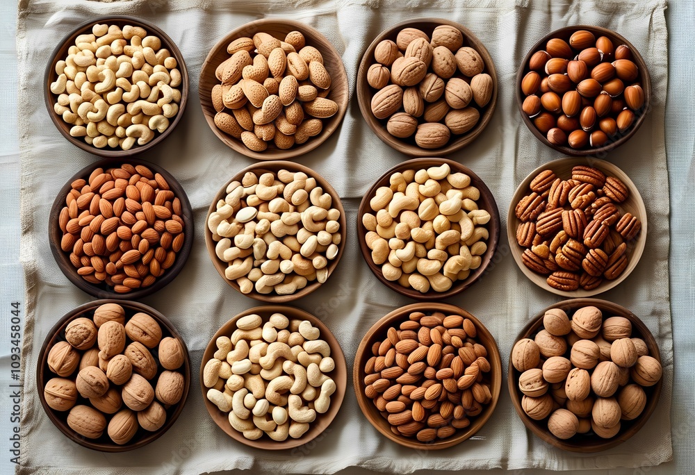 mixed nuts mixed nuts