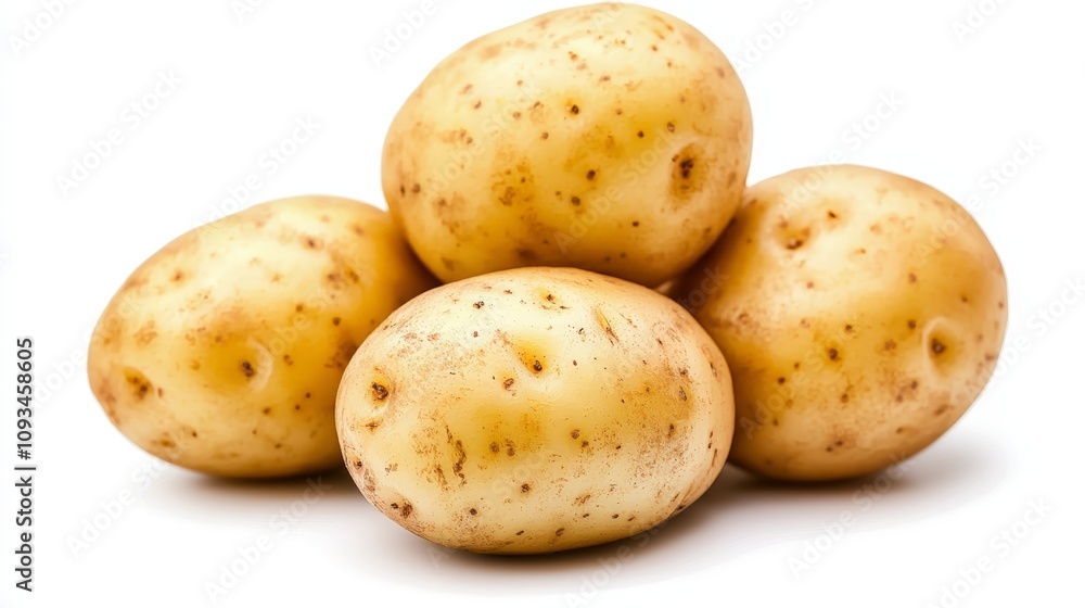 Fresh and organic potatoes a delicious addition to your culinary creations