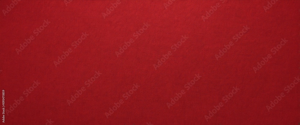 Close-up long and wide texture of natural red fabric or cloth in light red color. Fabric texture of natural cotton or linen textile material. Red canvas background Close-up long and wide texture of natural red fabric or cloth in light red color. Fabric texture of natural cotton or linen textile material. Red canvas background