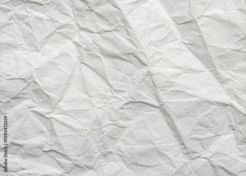 Fototapeta premium crumpled paper background