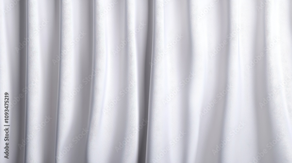 Elegant White Drape Fabric Texture Elegant White Drape Fabric Texture