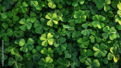 photo of Shamrock,Saint Patricks Day