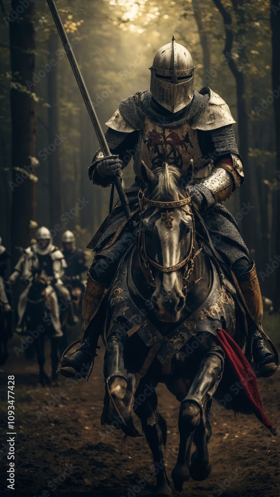 Teutonic Knight Teutonic Knight