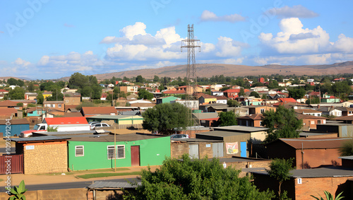 Soweto, Johannesburg, South Africa photo