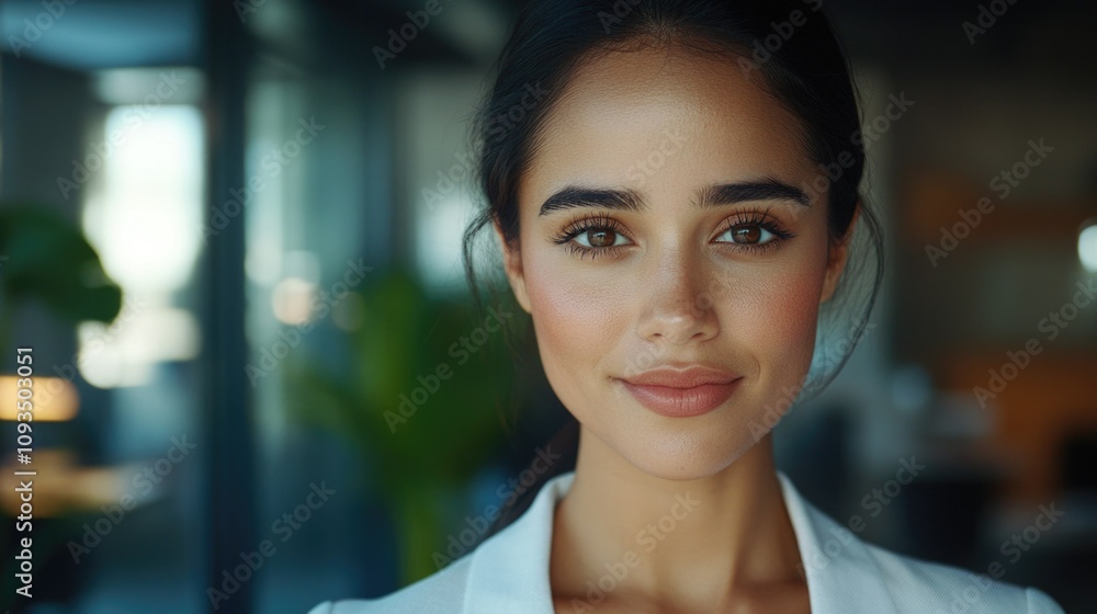 Obraz premium Professional Woman Portrait
