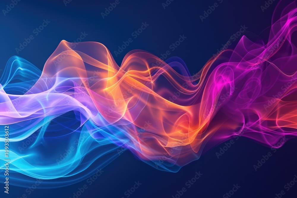 Fototapeta premium Abstract