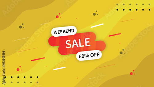 Sale, Banner, Shop, Market
