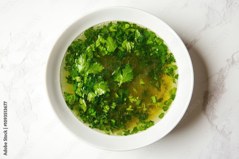 A white bowl filled with a healthy and tasty broccoli mixture, great for meal prep or as a side dish A white bowl filled with a healthy and tasty broccoli mixture, great for meal prep or as a side dish