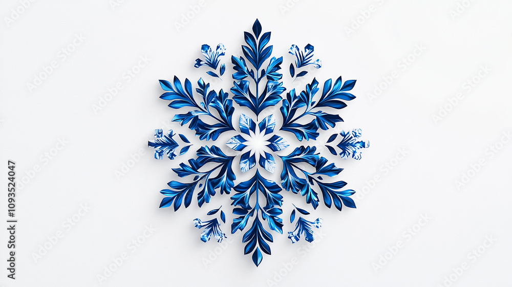 snowflake snowflake