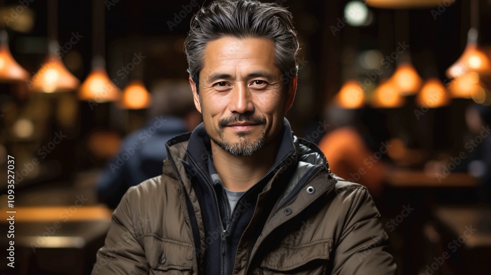 portrait of a man portrait of a man