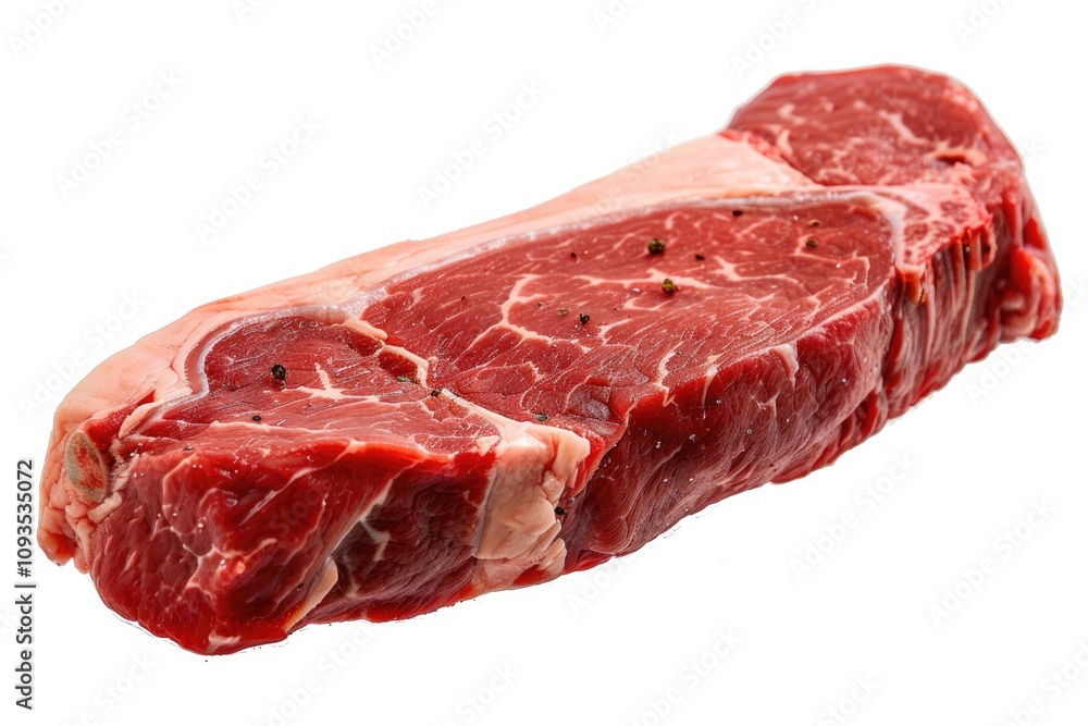Angus cow isolated Angus cow isolated