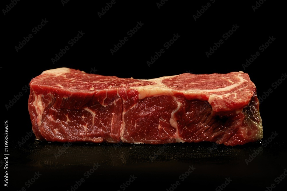 Angus cow isolated Angus cow isolated